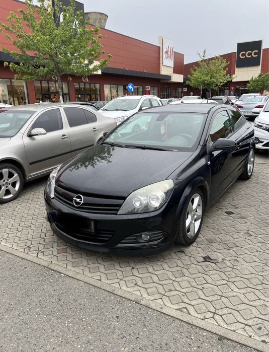 Opel astra gtc, vand sau schimb