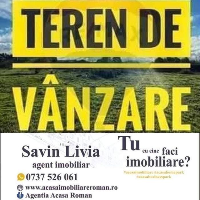 De vanzare Teren,zona centrala ,suprafata 3147mp