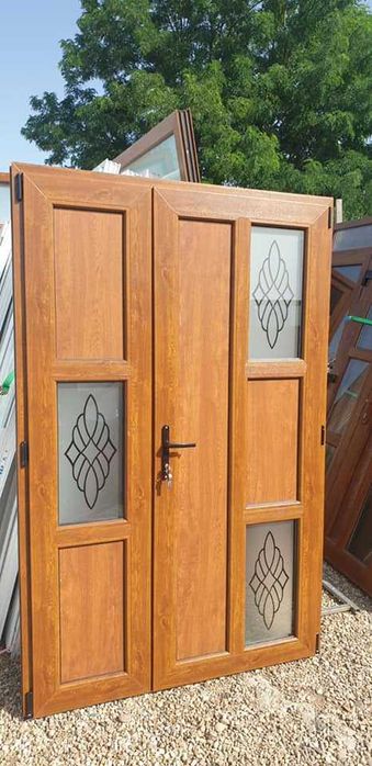 usi termopan noi pictate manual duble de la 2500lei