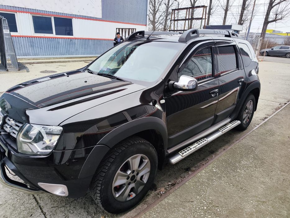 Dacia Duster 4x4 – 1.5 dCi, 110 CP, an 2014 – foarte bine întreținută