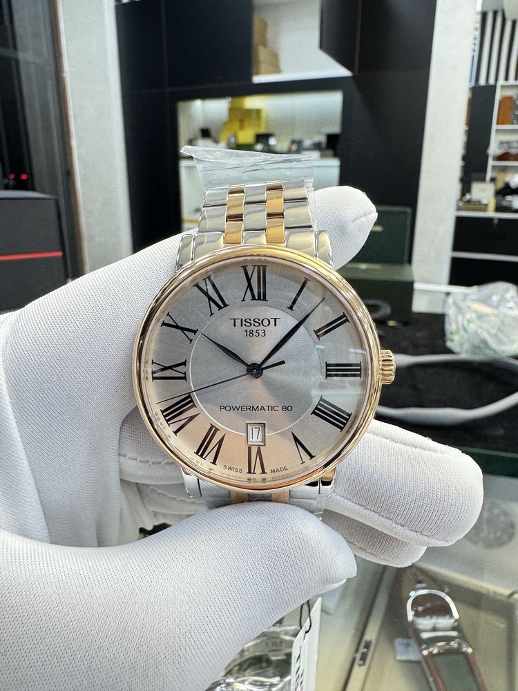 Longines Automatic Master Collection