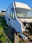 iveco daily 35c18 35s18 duba înaltă sașiu carte și fiscal