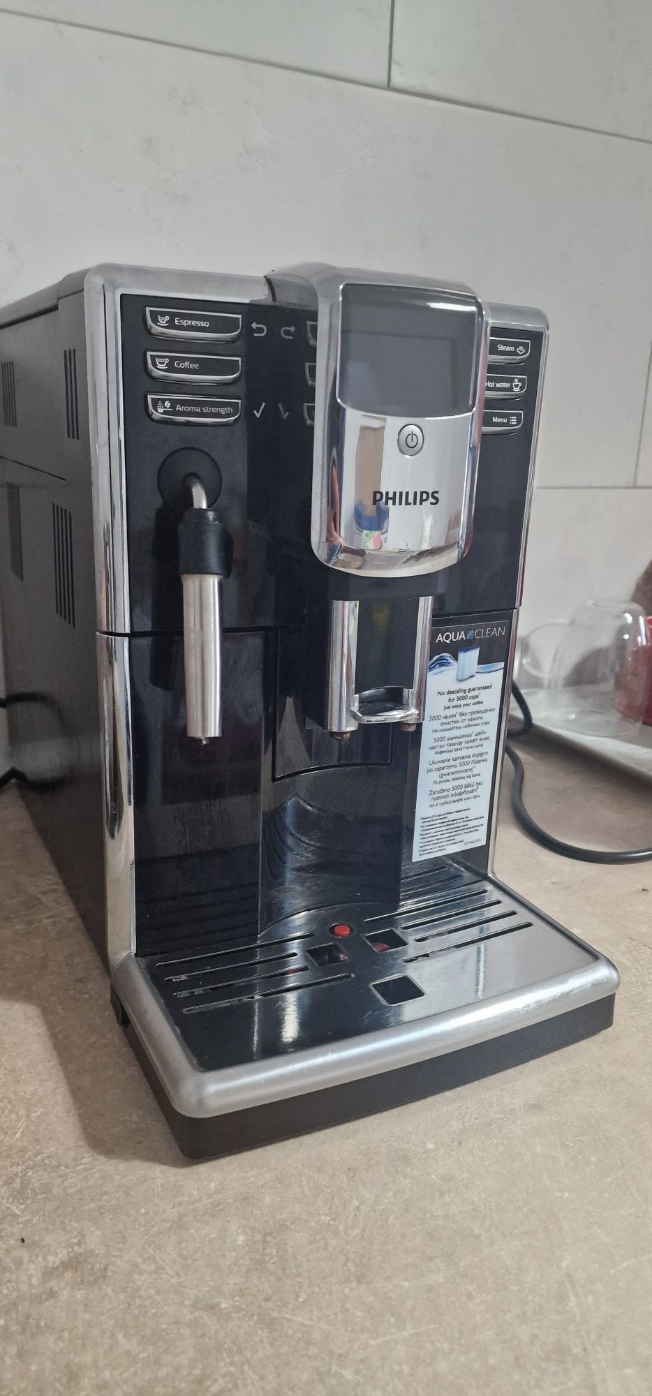 Espresso cafea Philips