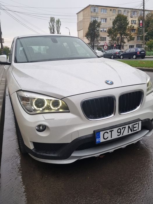 De vânzare  bmw x1  an 2015 dizel