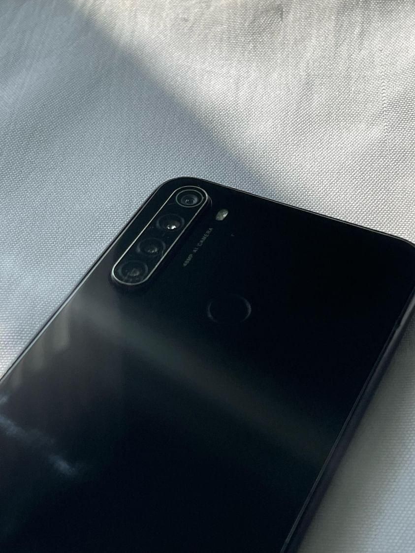 Redmi note 8 1 oy garantiya