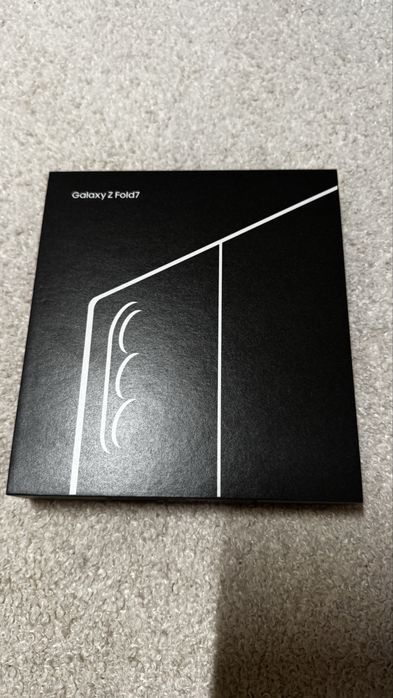 Samsung Z Fold7 512GB Shadow Blue