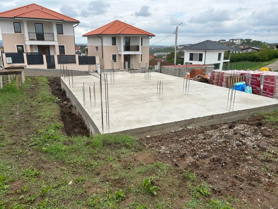 Vand casa la rosu Dezmir