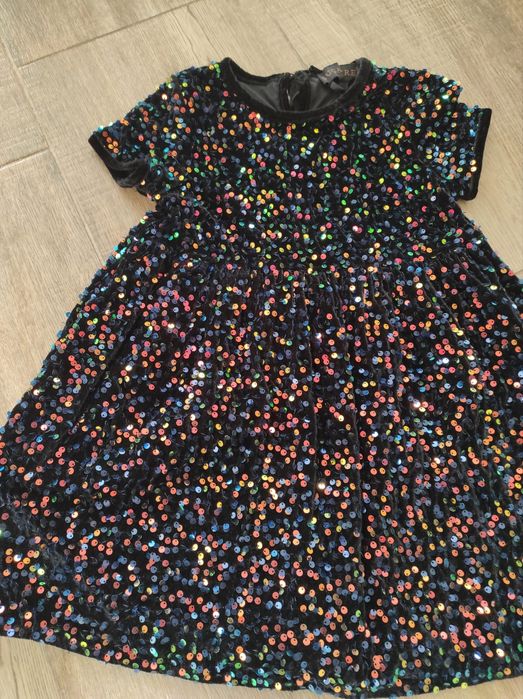 Детски рокли празнични