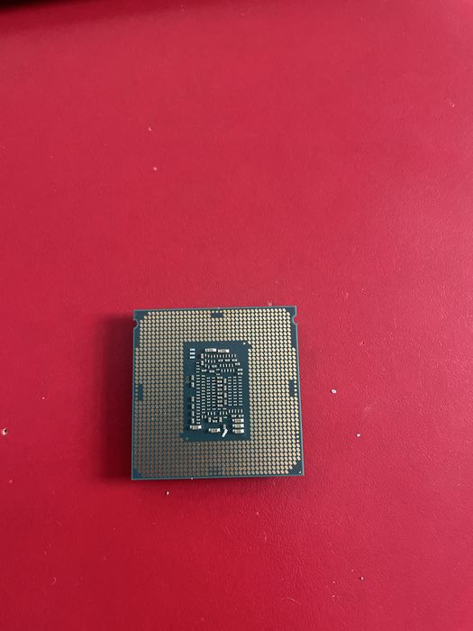 Procesor intel core i3 9100 f