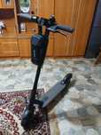 Vand trotineta eletrica