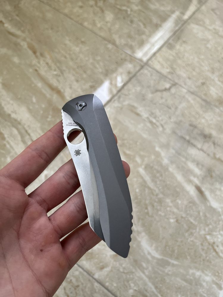Spyderco paysan