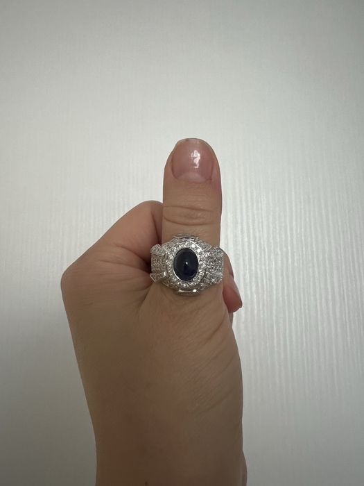 Мужское золотое кольцо