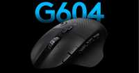 Беспроводная игровая мышь Logitech G604