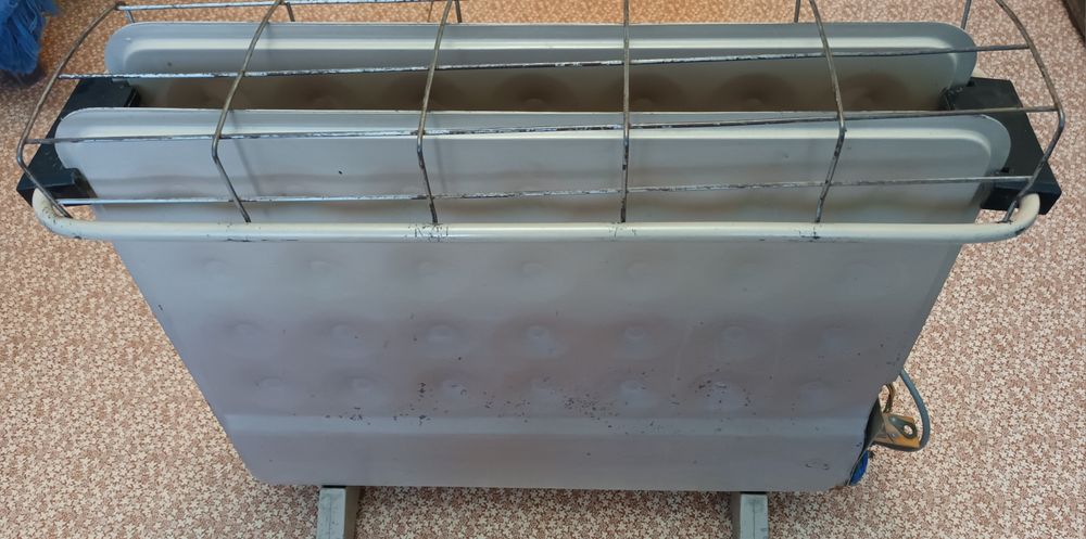 Обогреватель масляный (колорифер)