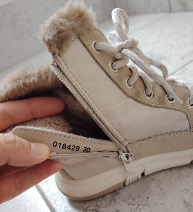 Детски обувки Skechers