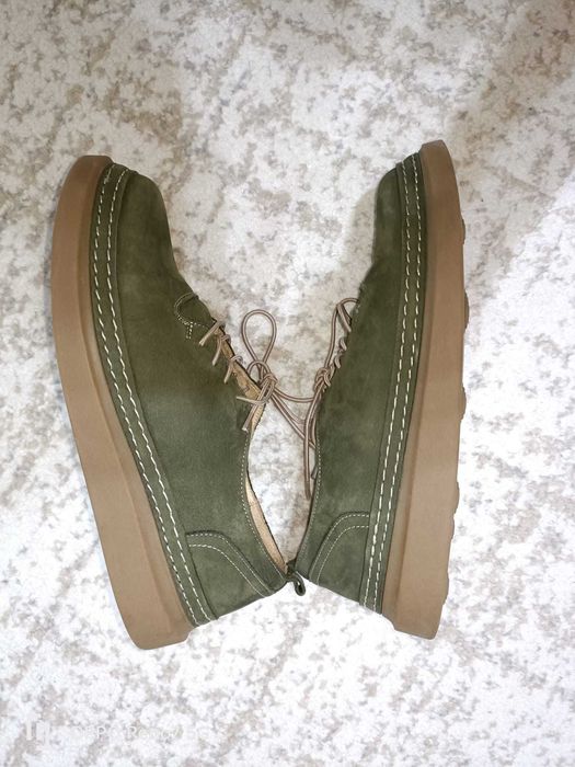 Pantofi de damă casual din piele naturală