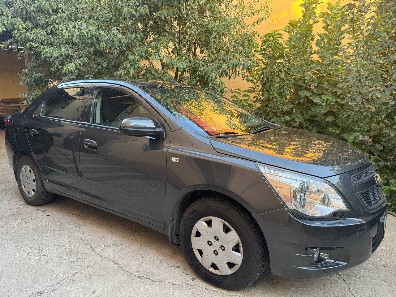 Chevrolet Cobalt 2019 — Газ/бензин, Механика, Отличное  (A'lo Holatda)