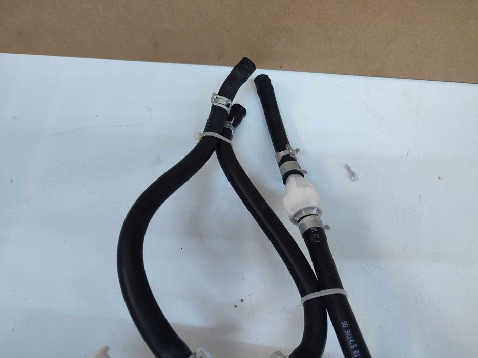 Sertar detergent Masina de spalat Samsung QDrive WW70M644OPX/LE /R5