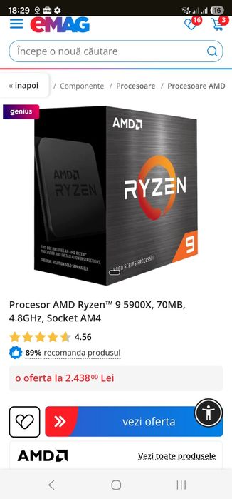 Amd Ryzen 9 5900x