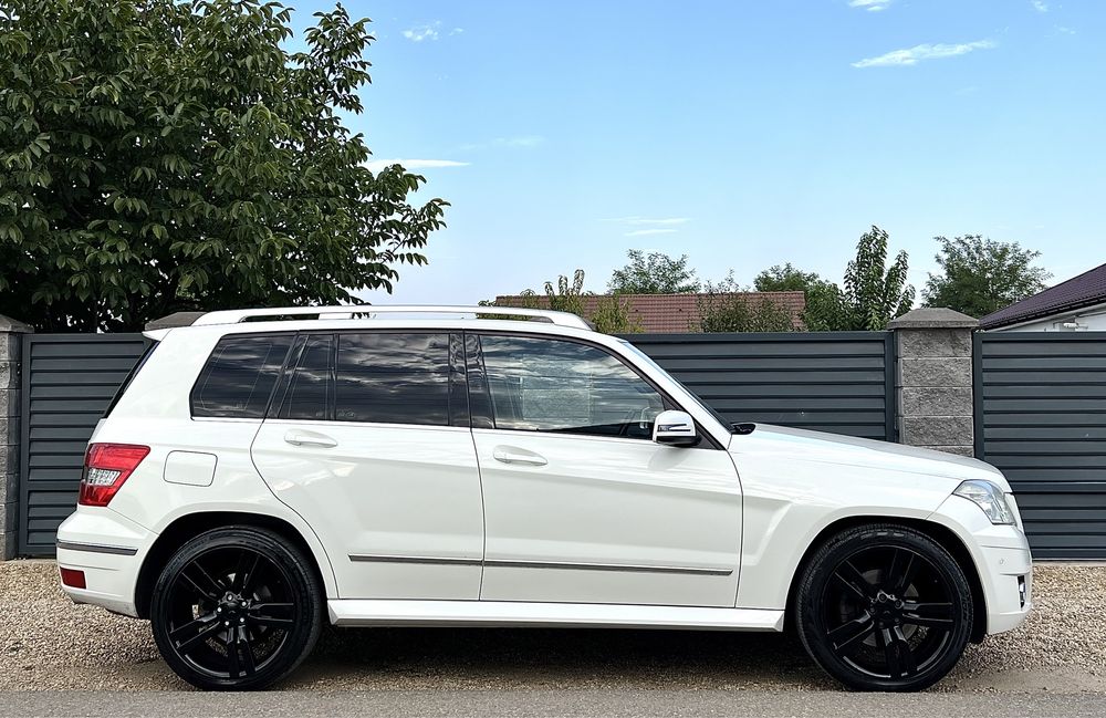 Mercedes GLK Automat