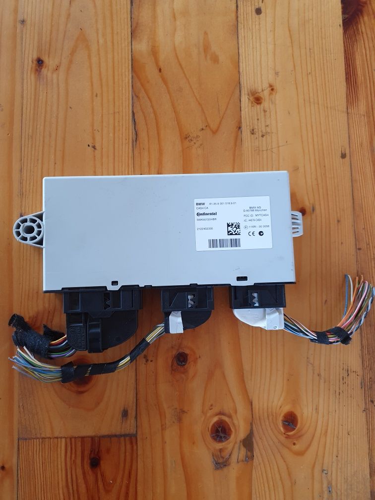 Piese Retrofit Confort Access Modul CAS4/Antene Bmw F10 F11