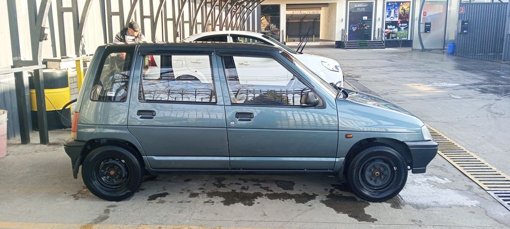 ТИКО продаю 1998 год,не битая,чака-чукаси бор