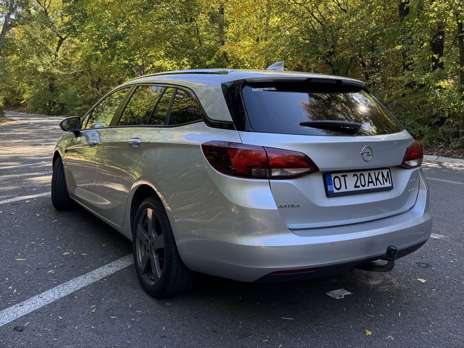 Opel Astra 1.6 Diesel 2017