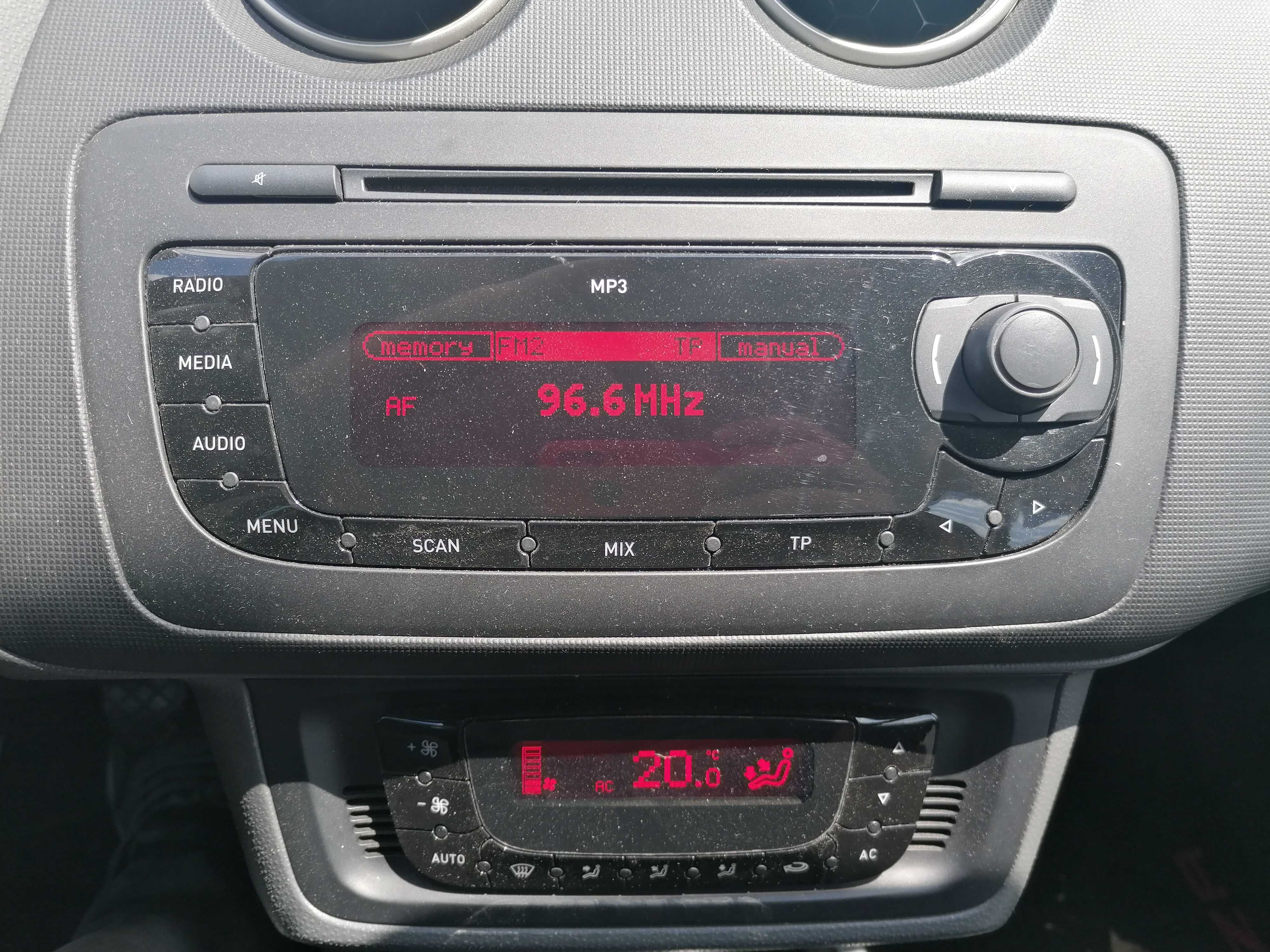 Vand Seat Ibiza 1.4 MPI