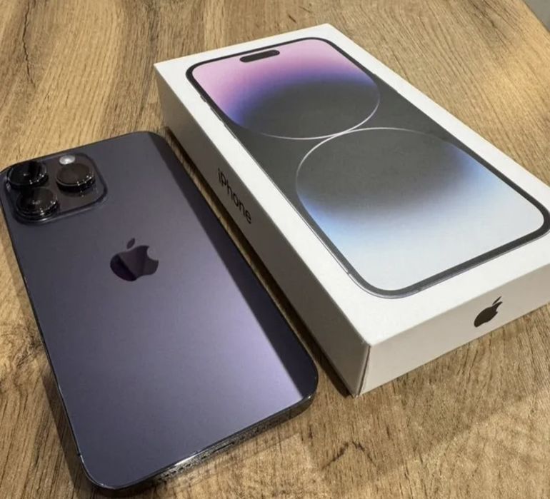 Айфон 13 про макс 256 гб акб 91%