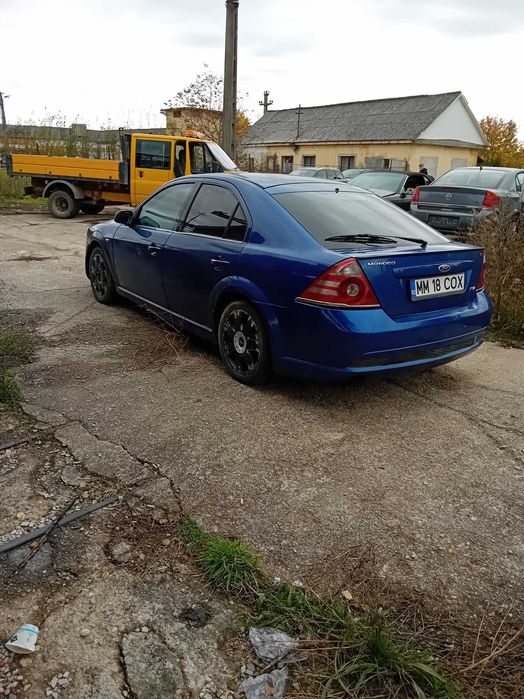 Ford mondeo ST 2.2tdci