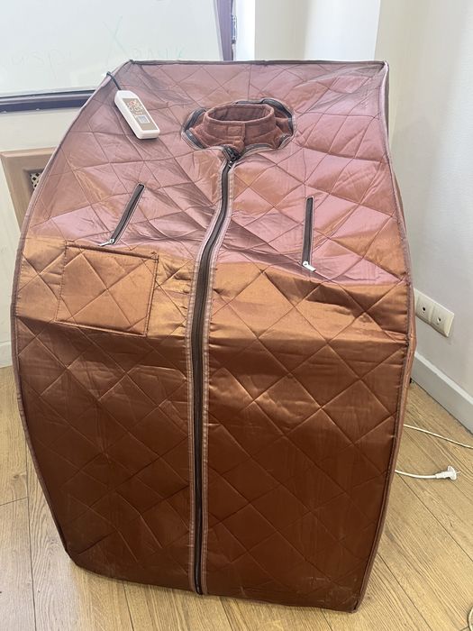 Багуа сауна для дома