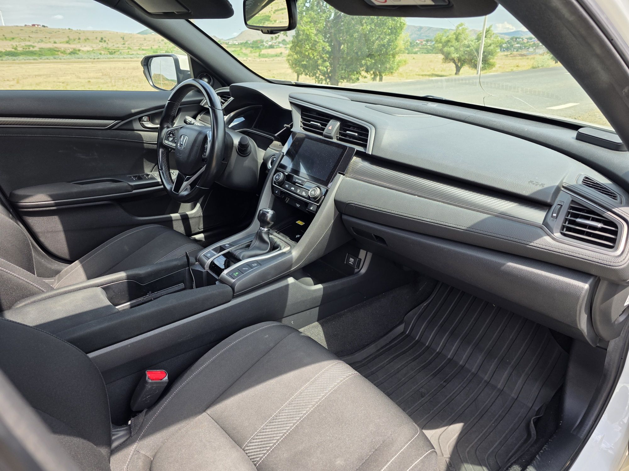 Honda civic  x sport plus 1.5