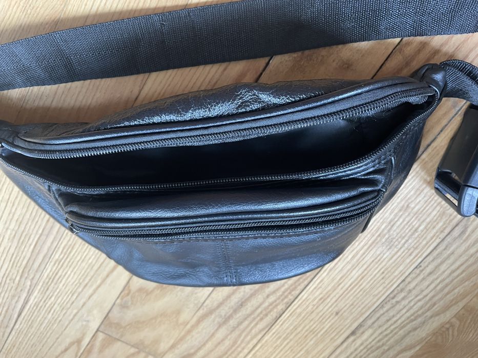 Borseta piele vintage