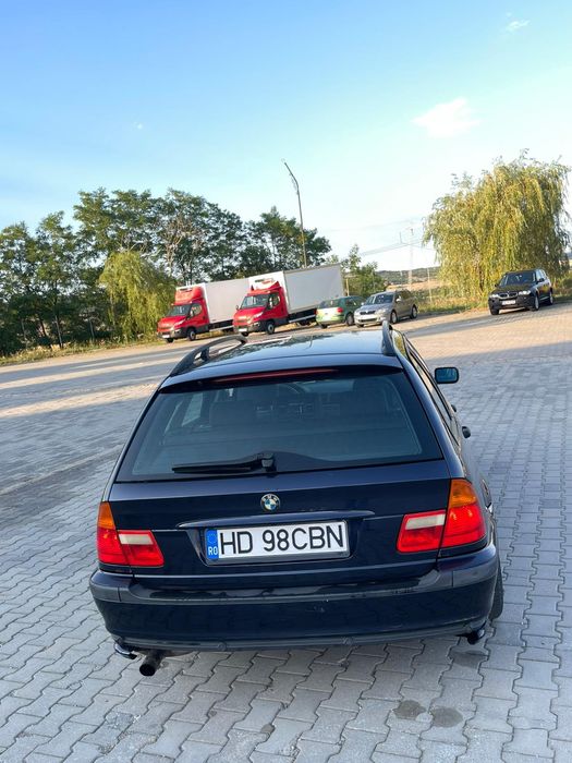 Vând sau schimb Bmw e46