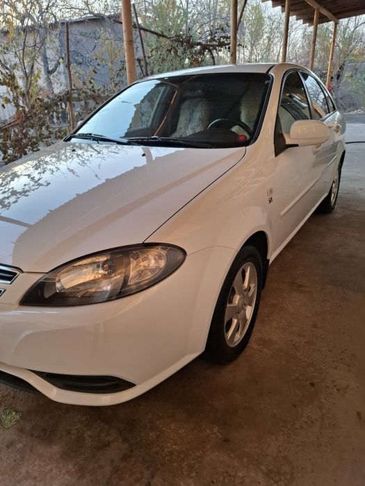 Chevrolet Gentra 2019