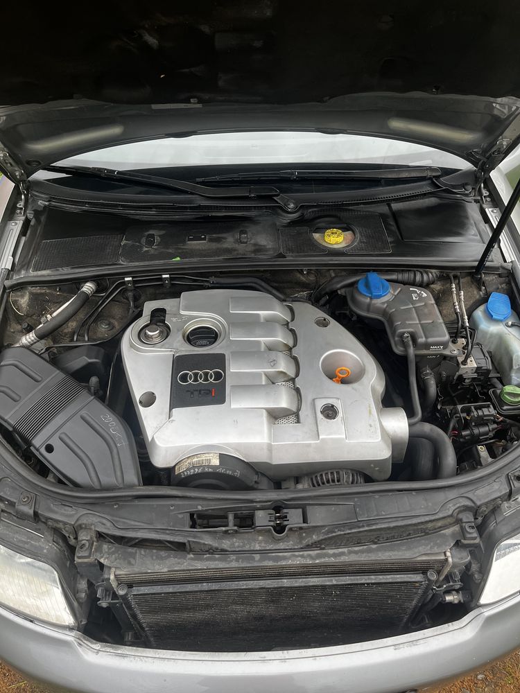AUDI A4 B6 1.9TDI 2002