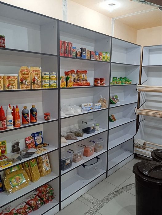 Магазин полка  сотилади
Фақат 1 ой ишлатилган, си