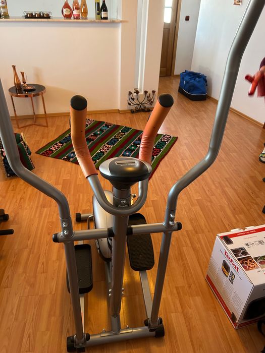 Bicicleta eliptica