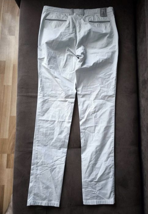 Pantaloni exclusiviști bărbați, Dimattia, Slim Fit, Italia - W50