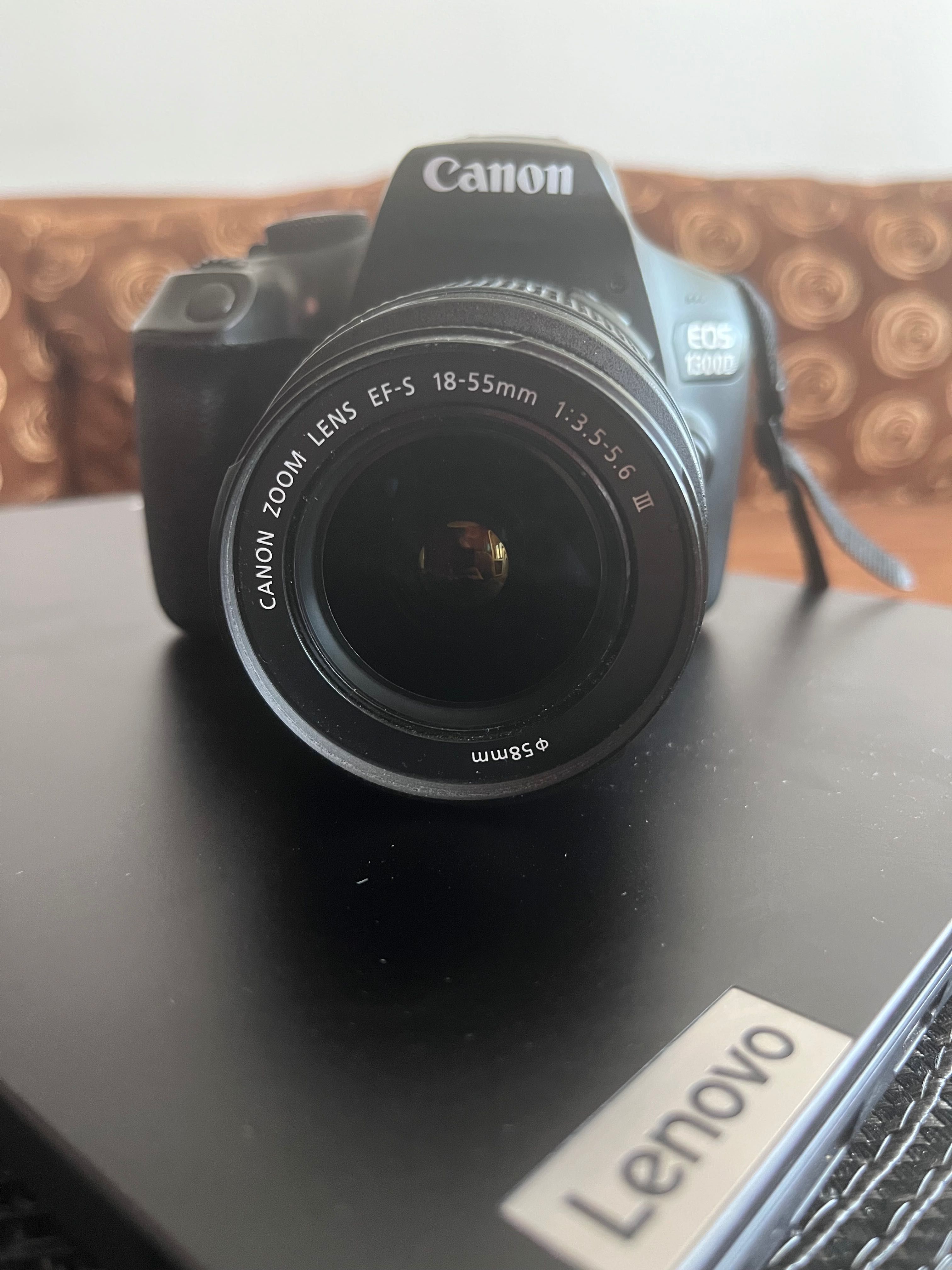 Canon 1300D като нов