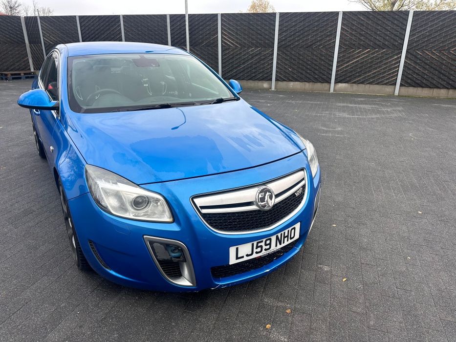 Faruri  bi xenon Opel Insignia OPC