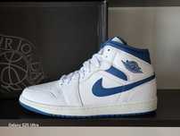 Nike Air Jordan 1 Mid SE 46номер 30см Стелка Нови с кутия