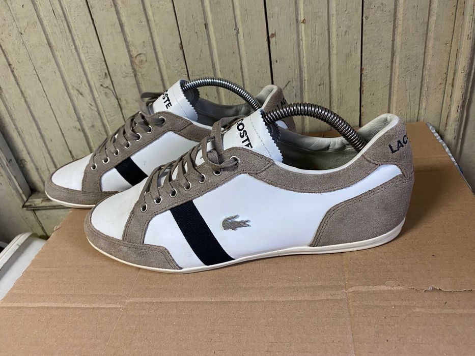 ''Lacoste Alisos 16 SRM''оригинални мъжки сникърси 44 номер
