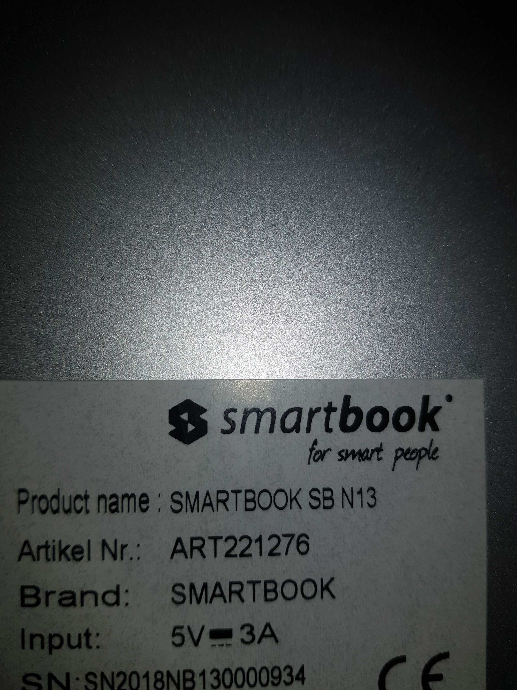Laptop smartbook