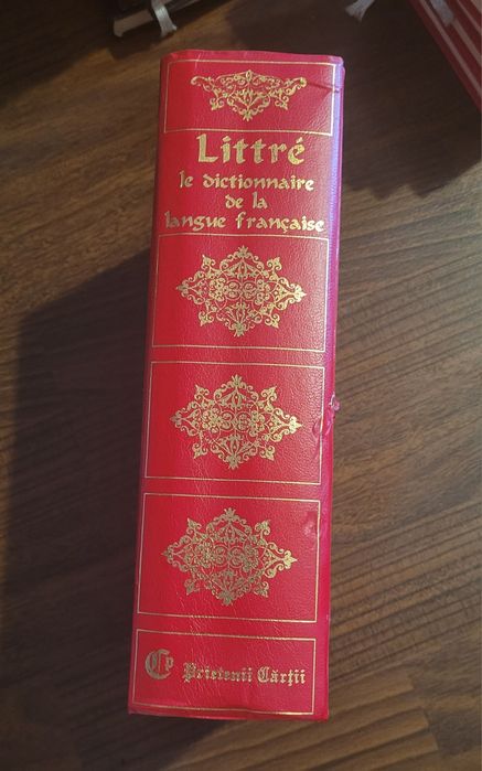 Vand dictionar littre le dictionaire de la langue francaise