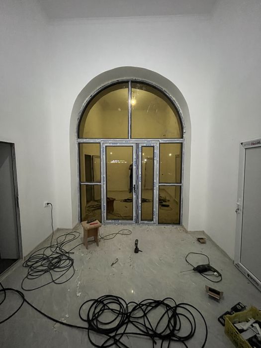 Пластик окно дверей