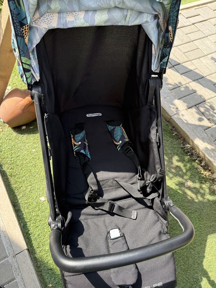 Бебешка лятна количка Peg Perego Selfie !