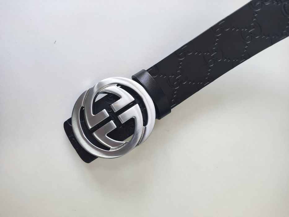 În stoc Curea pentru bărbaț, femeie piele 46-32