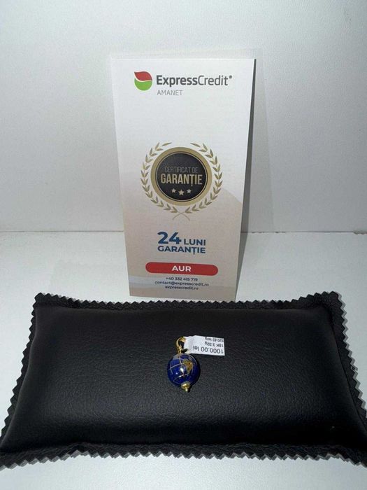 Medalion aur 18k 3.32g(b66862.2/AG2 Tudor1)