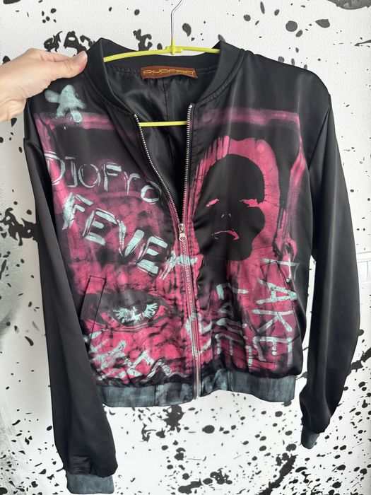 Яке и риза Djofra